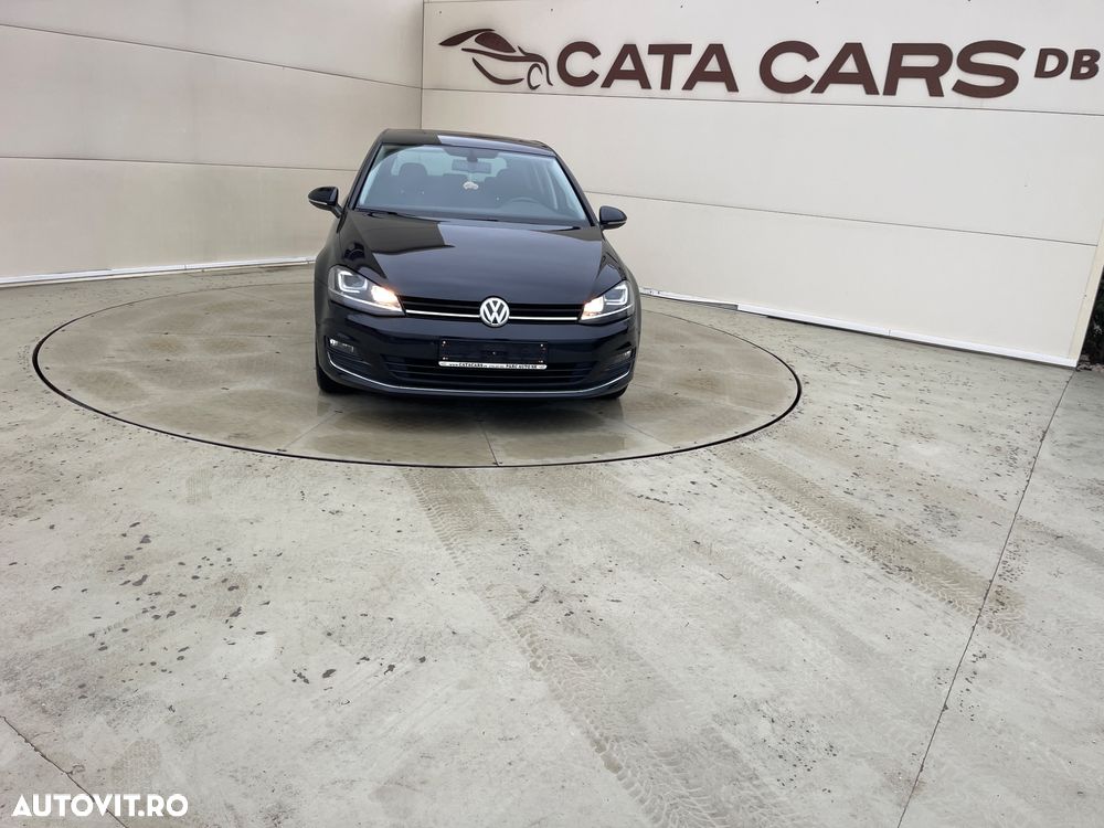 Volkswagen Golf 1.2 TSI BlueMotion Technology Lounge - 1