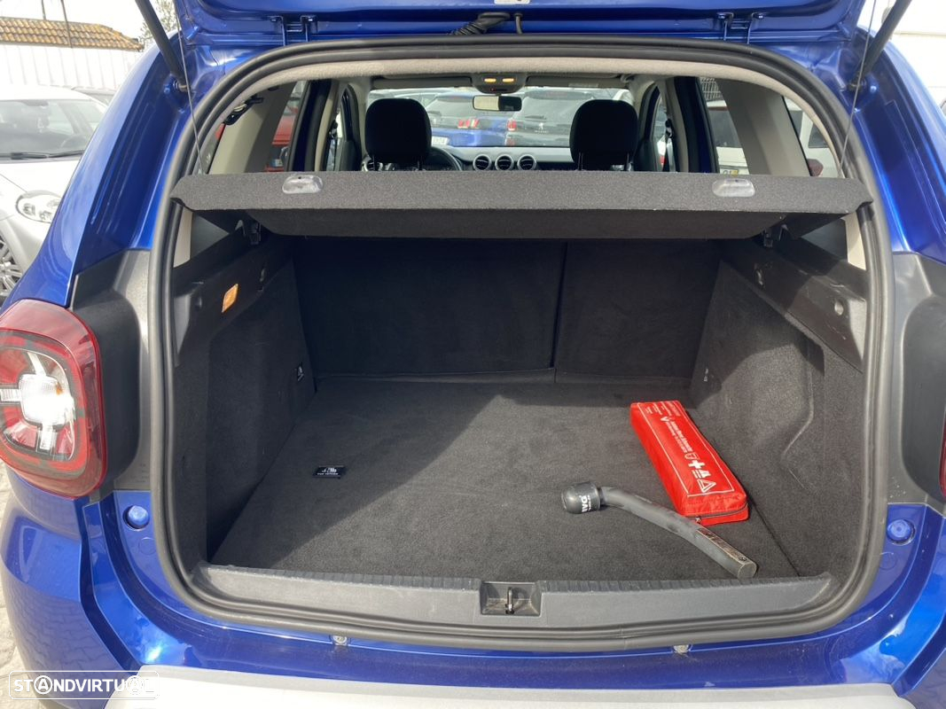 Dacia Duster 1.5 Blue dCi Prestige - 27