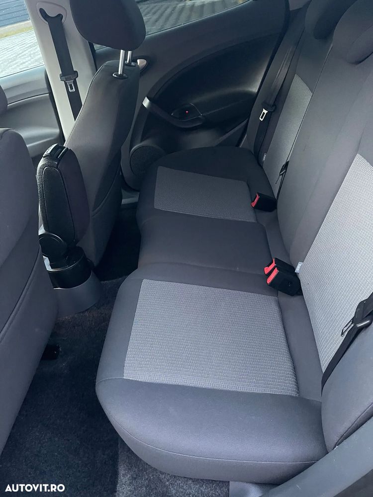 Seat Ibiza 1.2 TDI CR Ecomotive SUN - 8