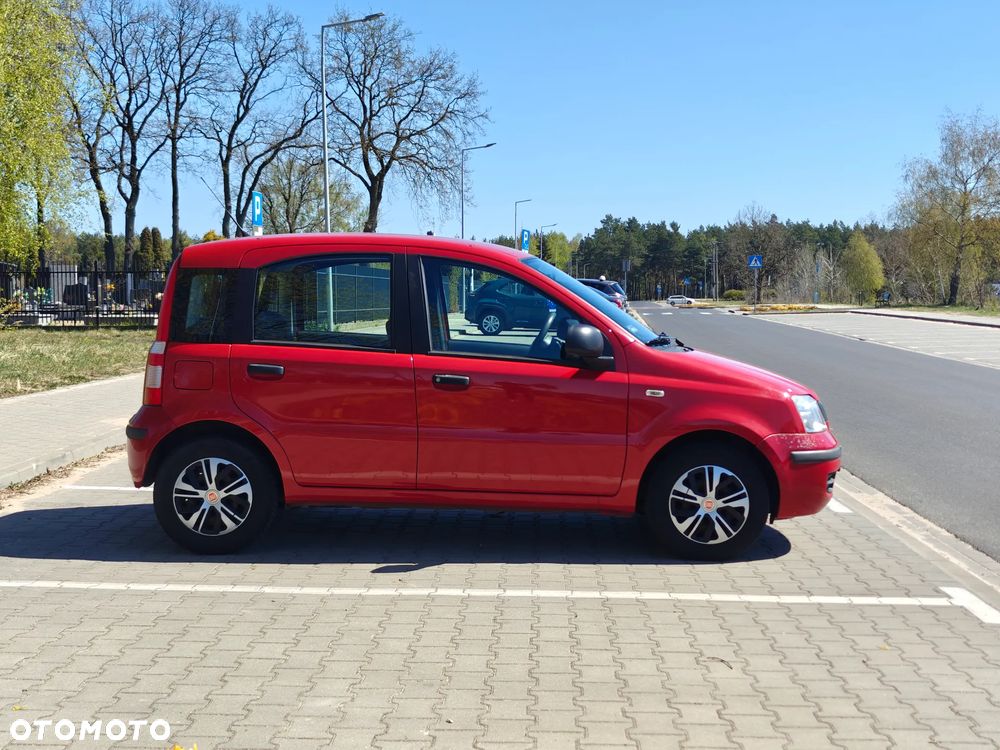 Fiat Panda 1.1 Actual Eco - 9