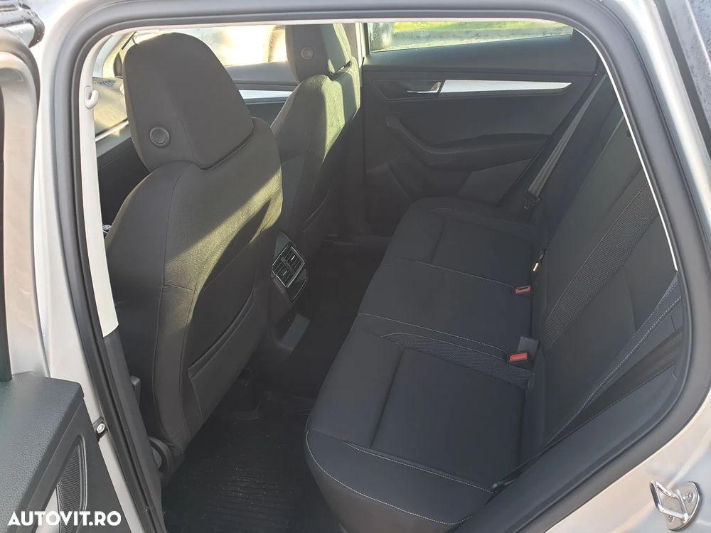 Skoda Karoq 1.5 TSI Ambition - 20