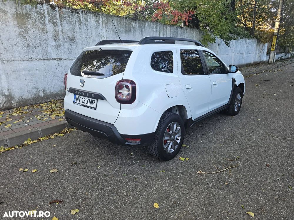 Dacia Duster 1.5 Blue dCi 4WD Essential - 3