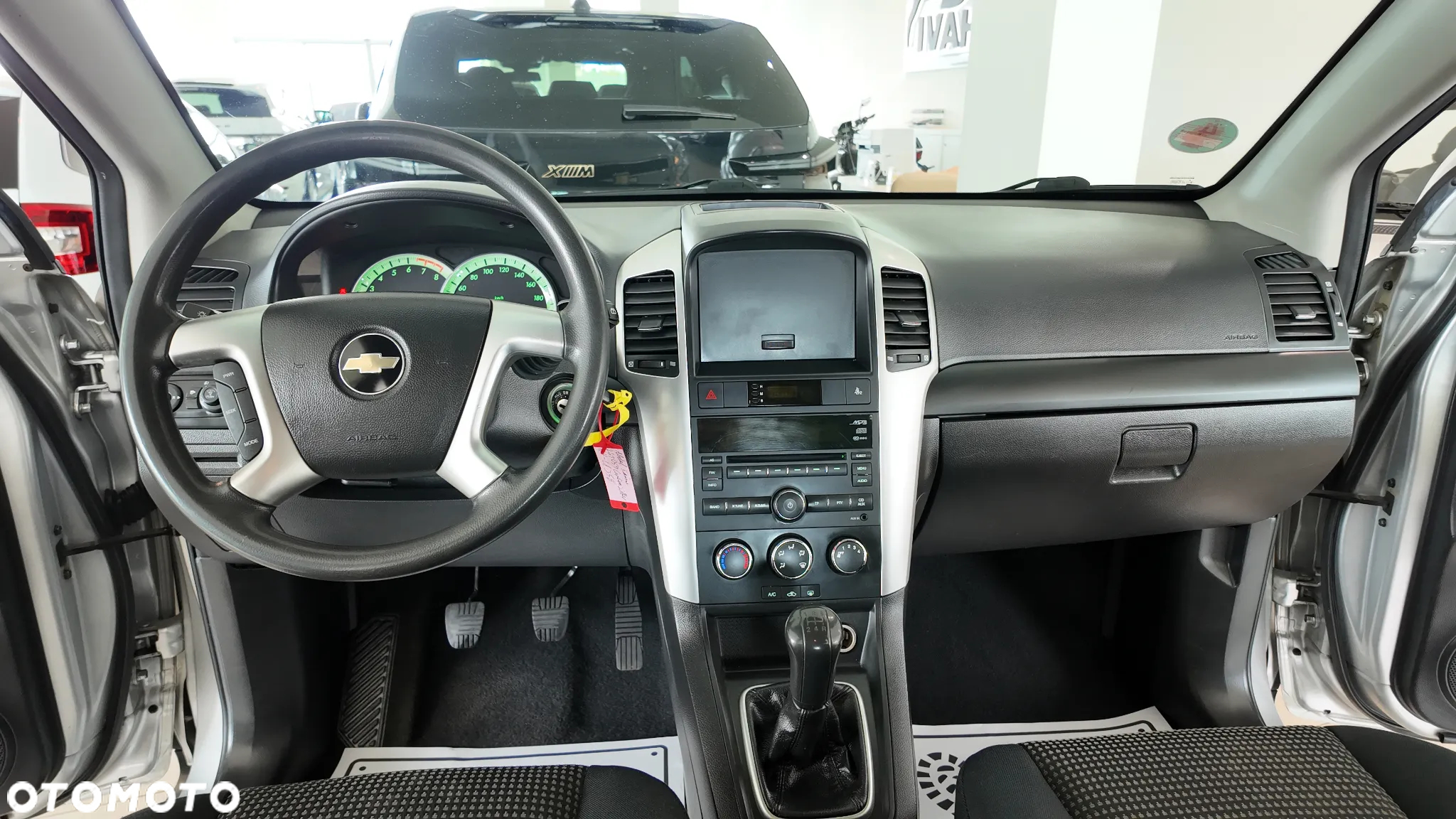 Chevrolet Captiva 2.4 2WD 5 Sitzer LS - 38
