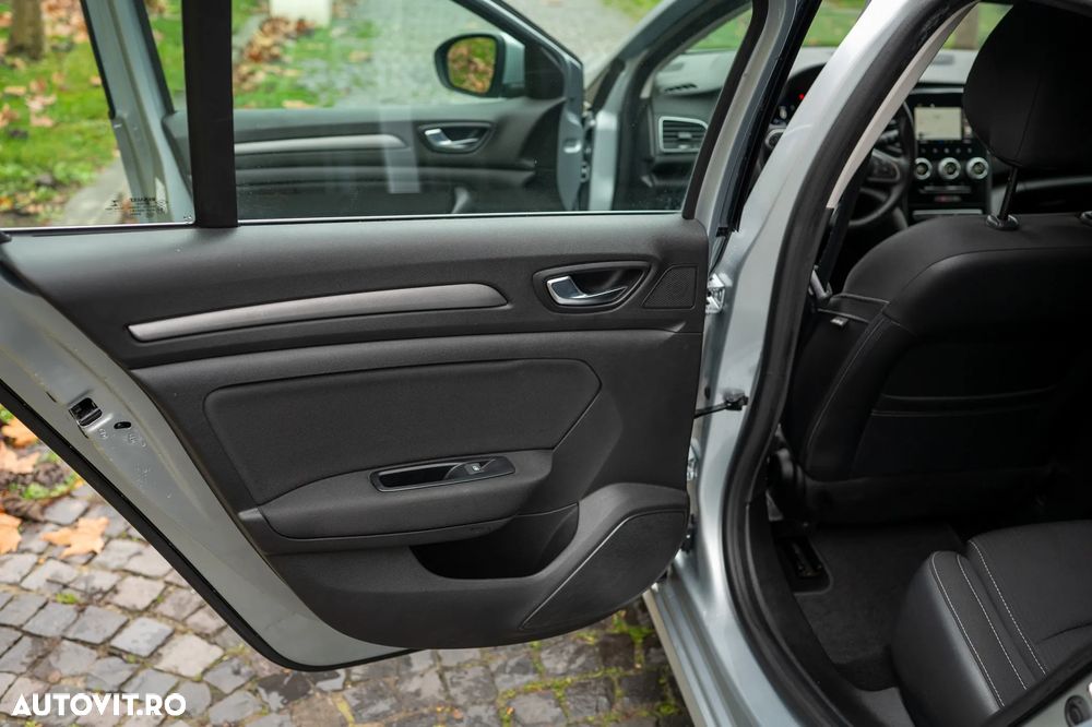 Renault Megane Blue dCi 116 EDC Zen - 19