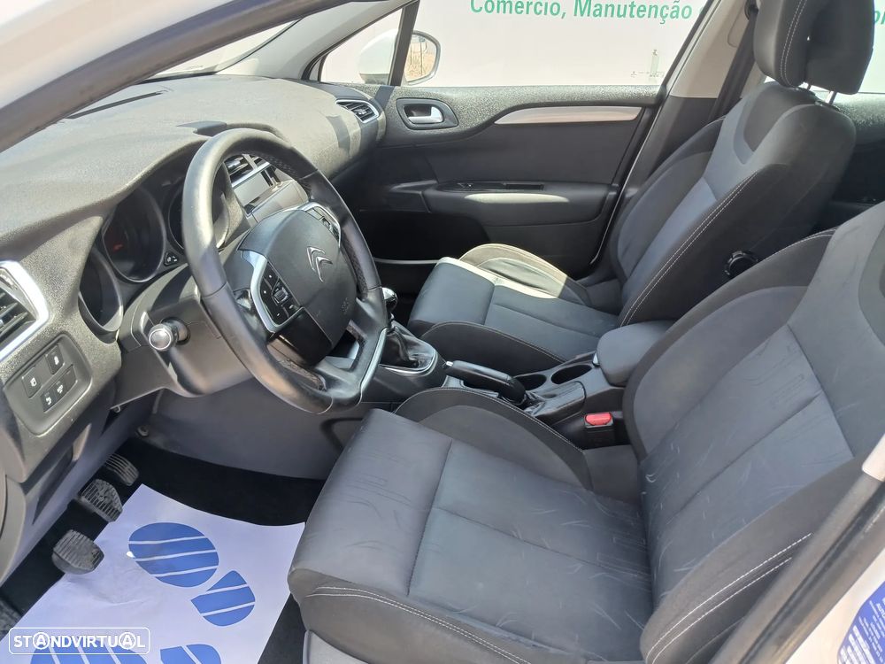 Citroën C4 1.6 e-HDi Air.Seduction - 16