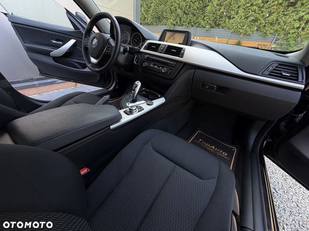 BMW Seria 4 420d Sport-Aut Advantage - 16