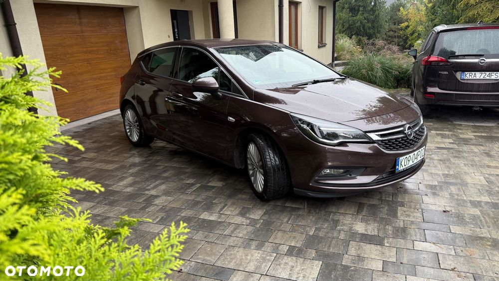 Opel Astra 1.4 Turbo Start/Stop Innovation - 5