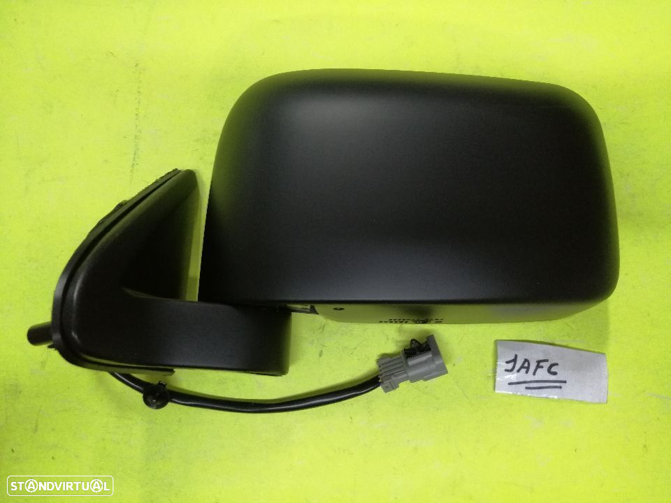 Espelhos retrovisores elétricos Nissan Navara D22 NOVOS - 2