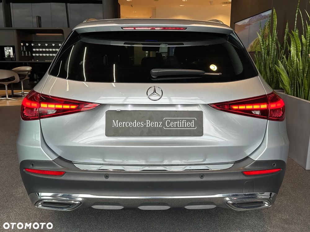 Mercedes-Benz Klasa C 220 d mHEV 4-Matic All-Terrain Avantgarde - 5
