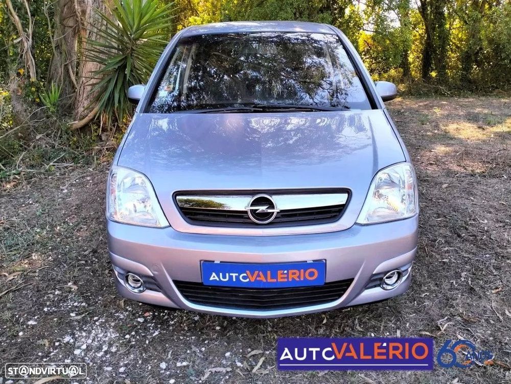 Opel Meriva 1.6 Cosmo Easytronic - 10