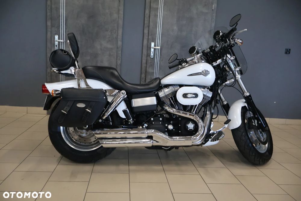 Harley-Davidson Dyna Fat Bob - 12