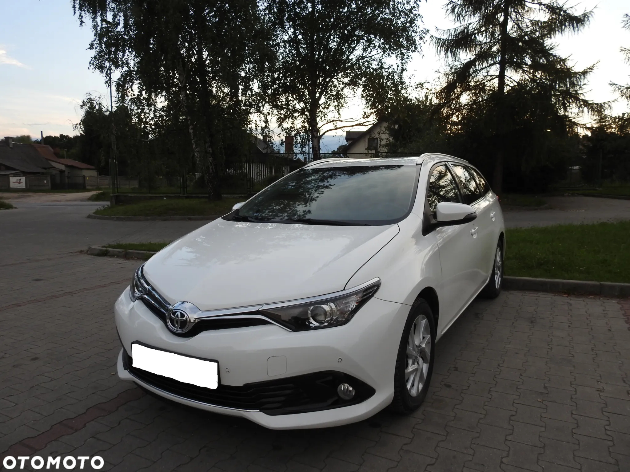 Toyota Auris 1.2 T Premium - 7