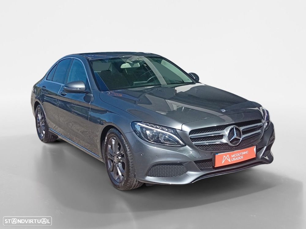 Mercedes-Benz C 200 - 7