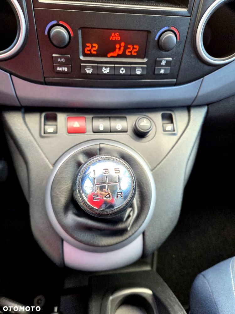 Citroën Berlingo 1.6 16V Multispace - 27