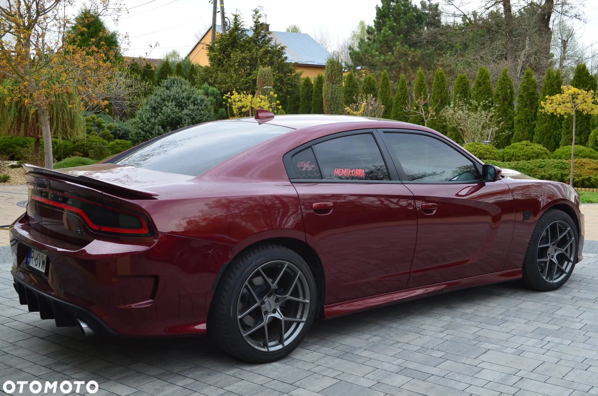 Dodge Charger 5.7 R/T - 7