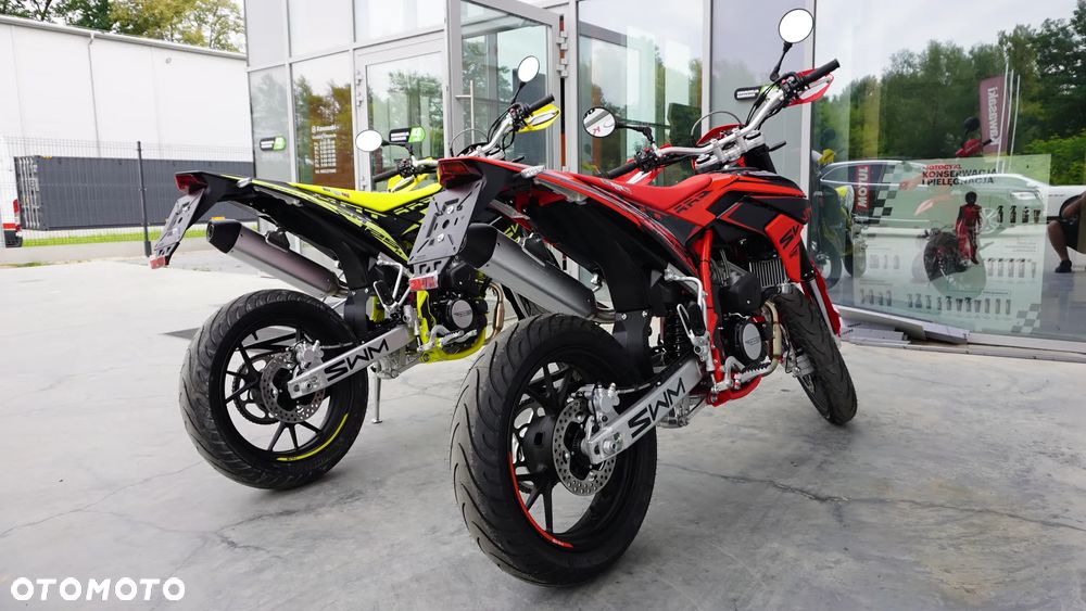 SWM SM 125 R - 10
