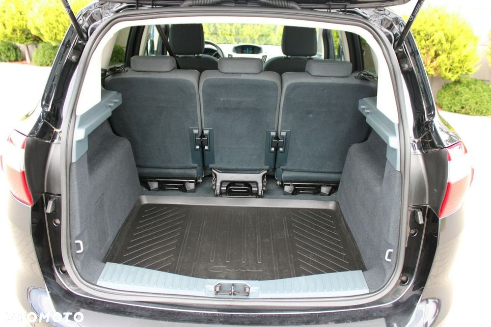 Ford C-MAX 1.0 EcoBoost Start-Stopp-System Business Edition - 34