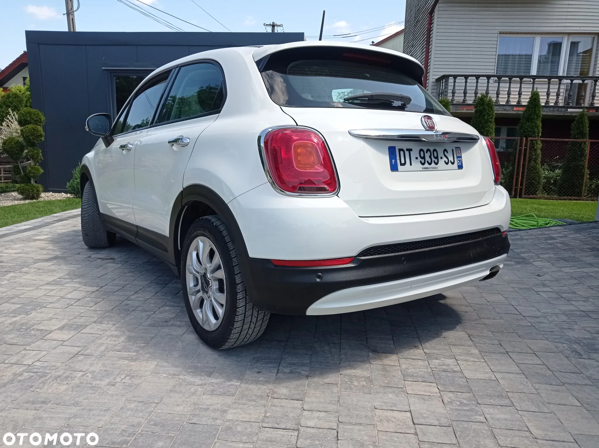Fiat 500X 1.6 Multijet 4x2 S&S 120TH - 13