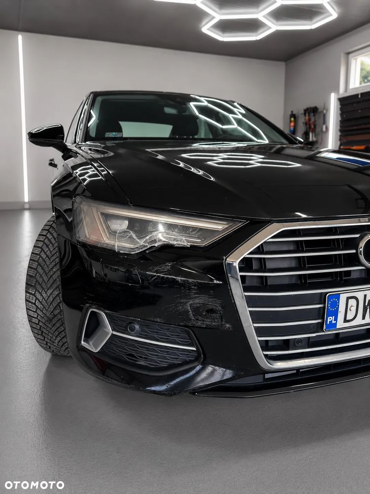 Audi A6 Limousine 40 TDI mHEV S tronic - 21