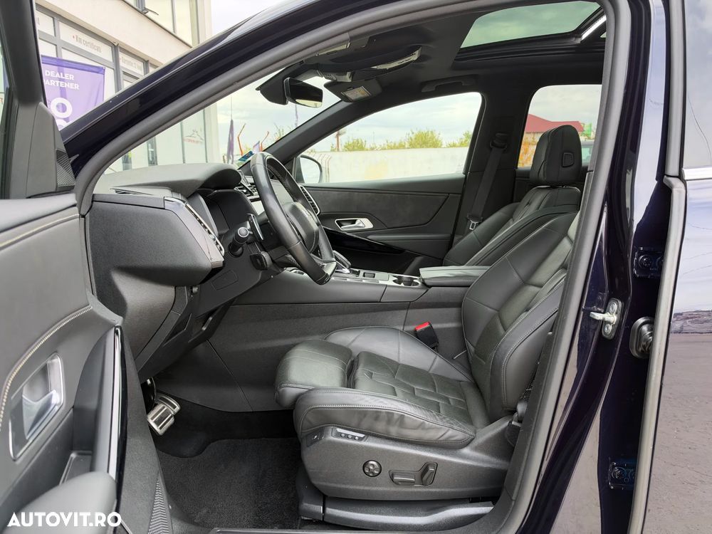 DS Automobiles DS 7 Crossback Crossback PureTech 225 Aut. GRAND CHIC - 8