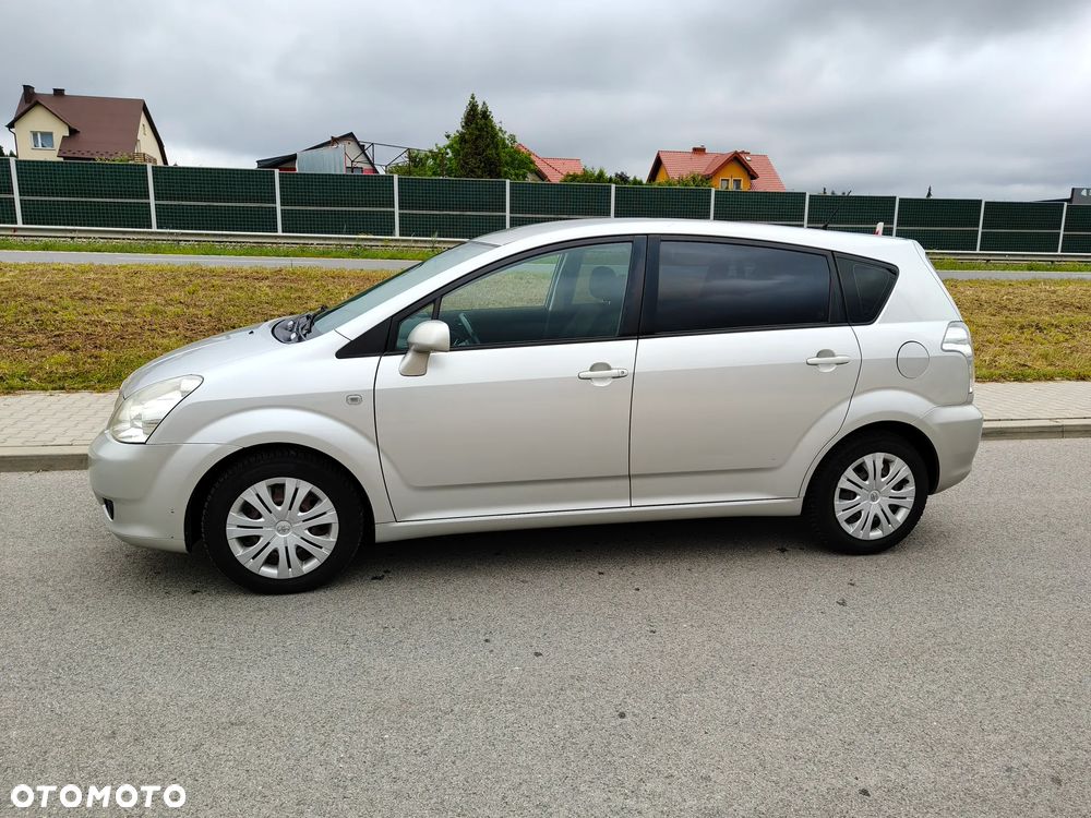 Toyota Corolla Verso 1.8 Sol 7os MM - 6