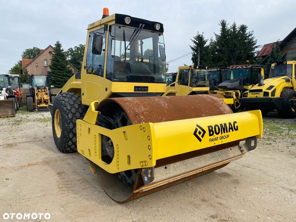 Bomag BW213DH-4, 2012 ROK, 5500 MTH, Z NIEMIEC, SUPER STAN - 13