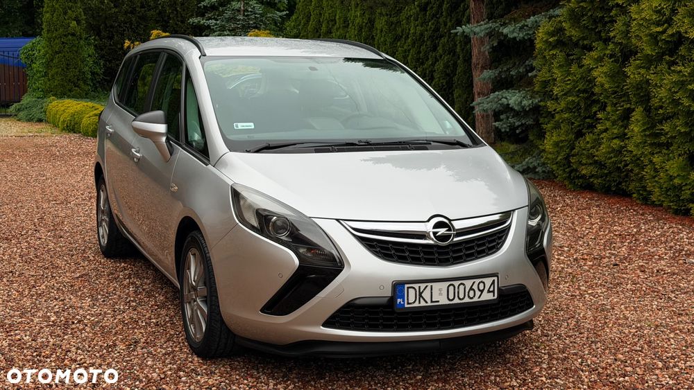 Opel Zafira Tourer 2.0 CDTI Style - 12