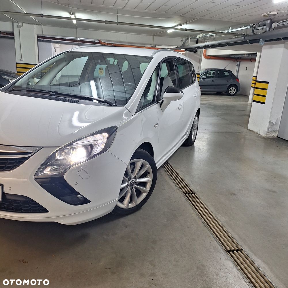 Opel Zafira Tourer 2.0 BITurbo CDTI Start/Stop Innovation - 1