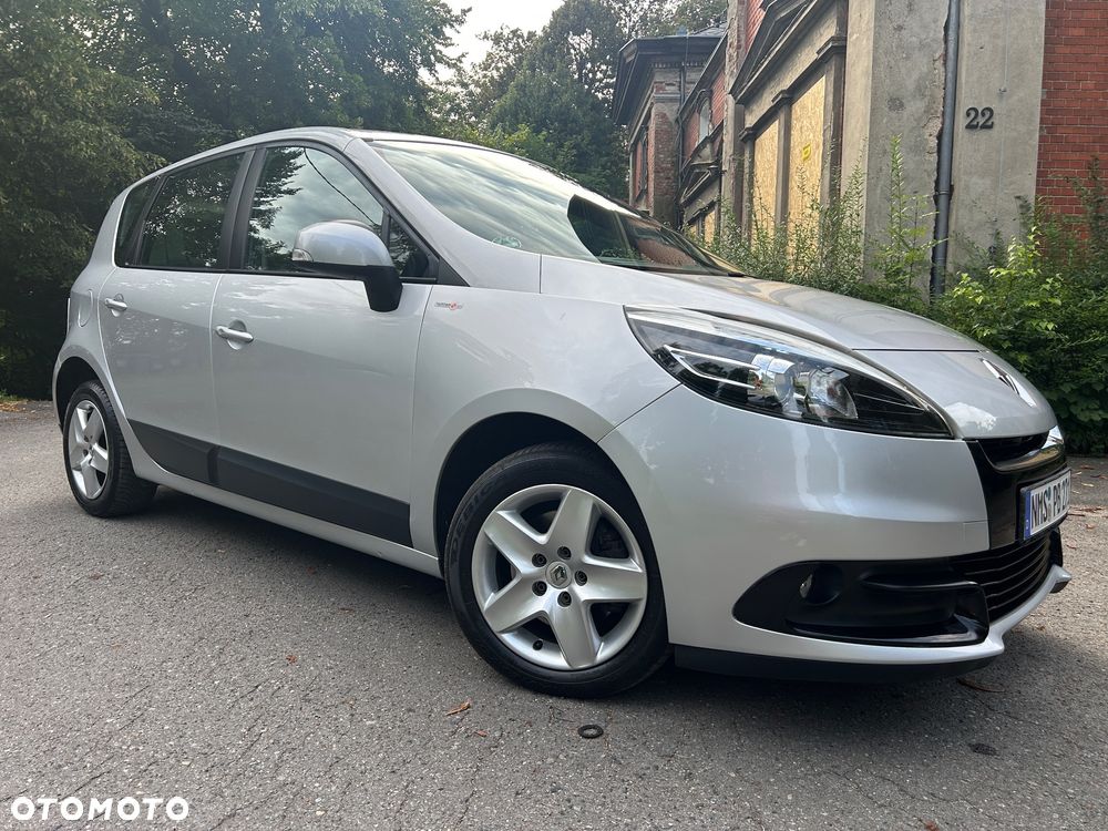 Renault Scenic 1.6 16V 110 TomTom Edition - 37