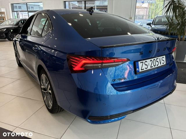 Skoda Octavia 1.5 TSI mHEV Sportline DSG - 6