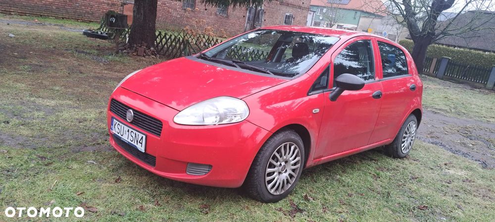 Fiat Punto - 9