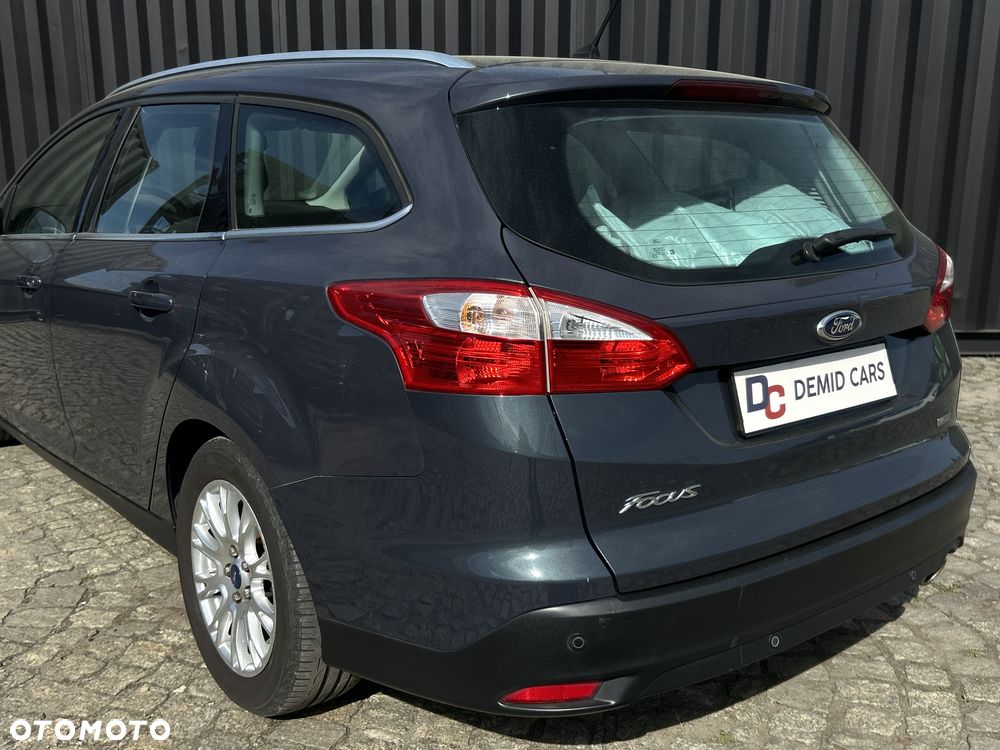 Ford Focus 1.6 EcoBoost Titanium - 36
