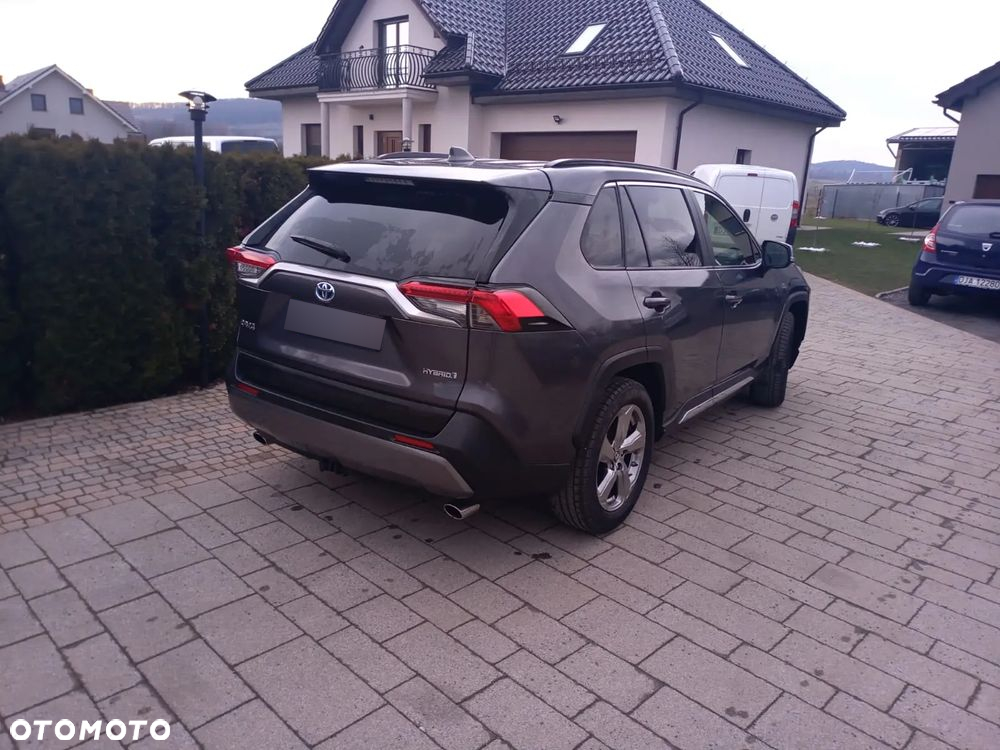 Toyota RAV4 2.5 Hybrid Active 4x2 - 5