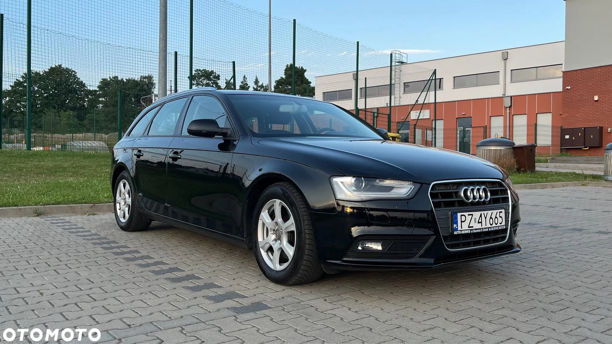 Audi A4 - 2