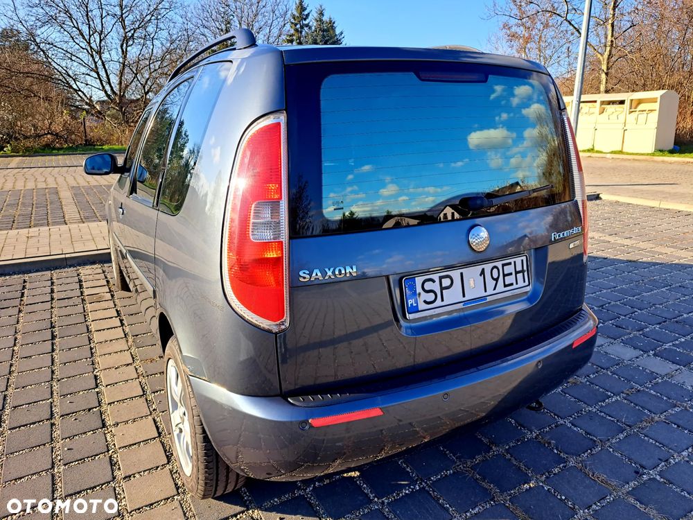 Skoda Roomster 1.6 16V Style - 6