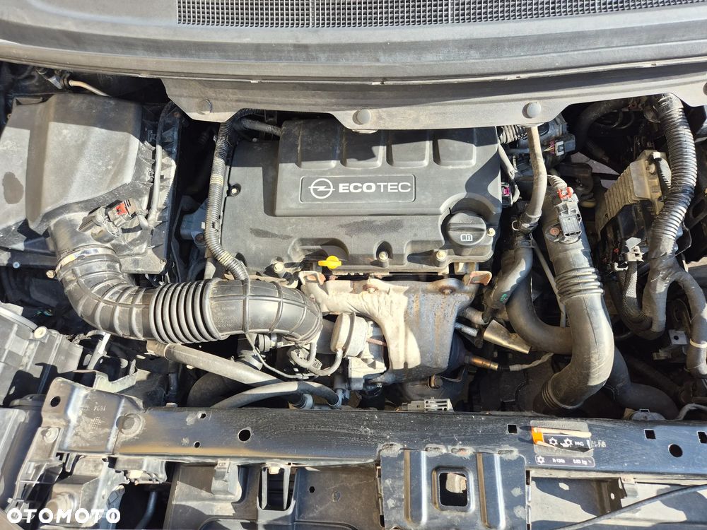 Opel Zafira 1.4 T Cosmo - 13