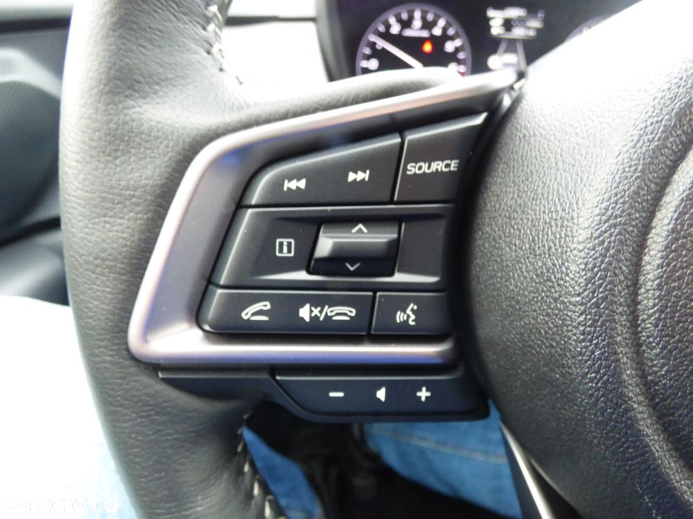 Subaru Crosstrek 2.0i-S e-Boxer Platinum (EyeSight) Lineartronic - 15