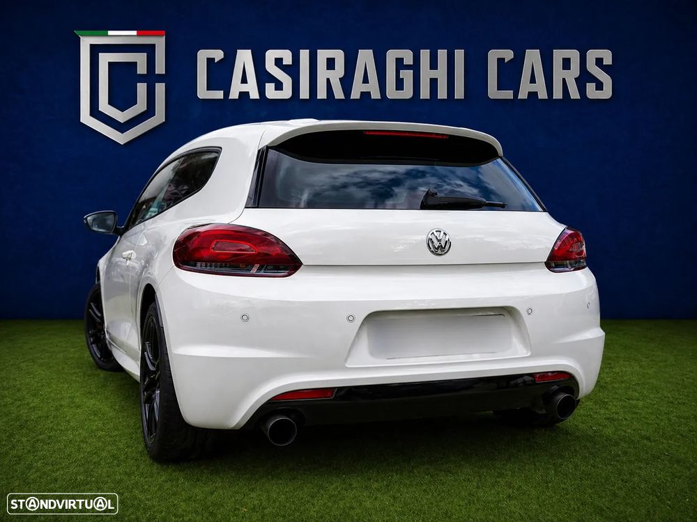 VW Scirocco DSG R - 2
