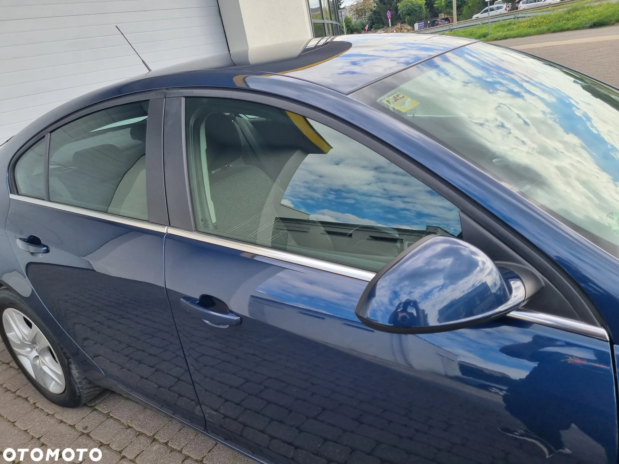 Opel Insignia 1.6 ECOTEC DI Turbo ecoFLEX Start/Stop Business Edition - 22