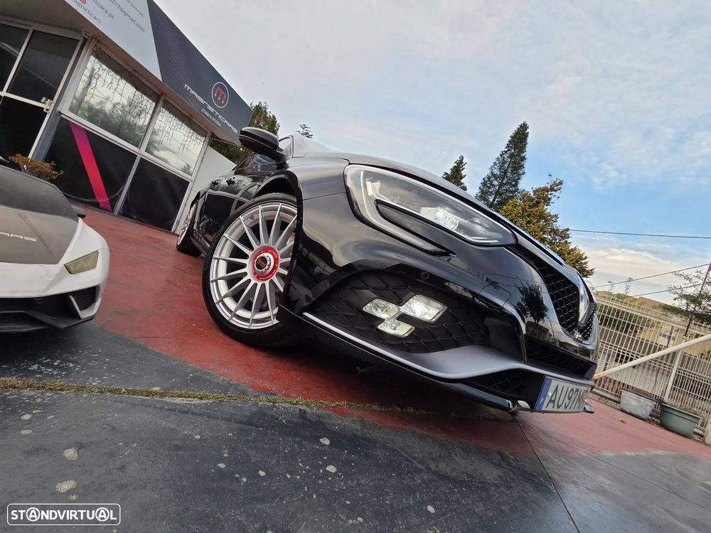 Renault Mégane 1.8 TCe R.S. EDC J19 - 3