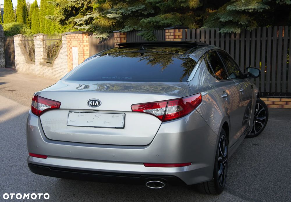 Kia Optima 1.7 CRDI EcoDynamics Edition 7 - 24