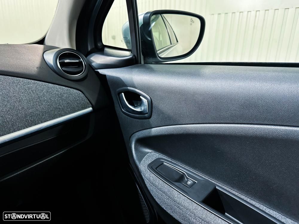Renault Zoe (c/ Bateria) Intens 50 - 23