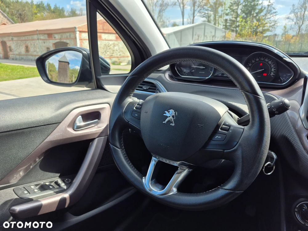 Peugeot 2008 120 VTI Active - 12