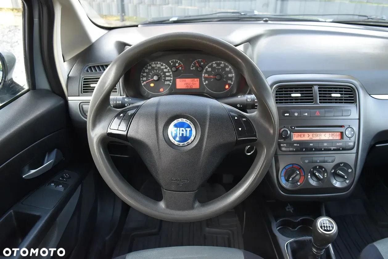 Fiat Grande Punto 1.4 16V Active - 21