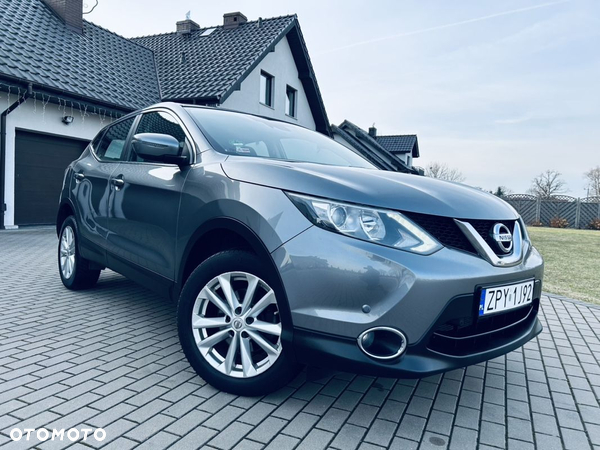 Nissan Qashqai 1.2 DIG-T Acenta