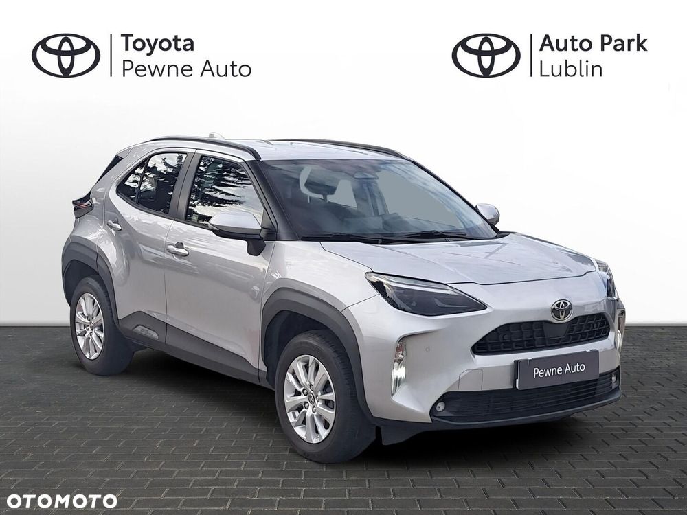 Toyota Yaris Cross Hybrid 1.5 Comfort - 8