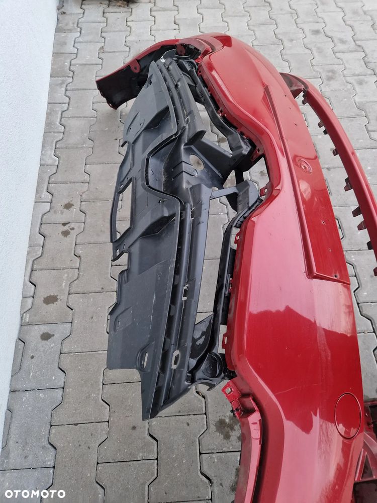 Zderzak Renault Megane 3 III lift 2013 - - 7