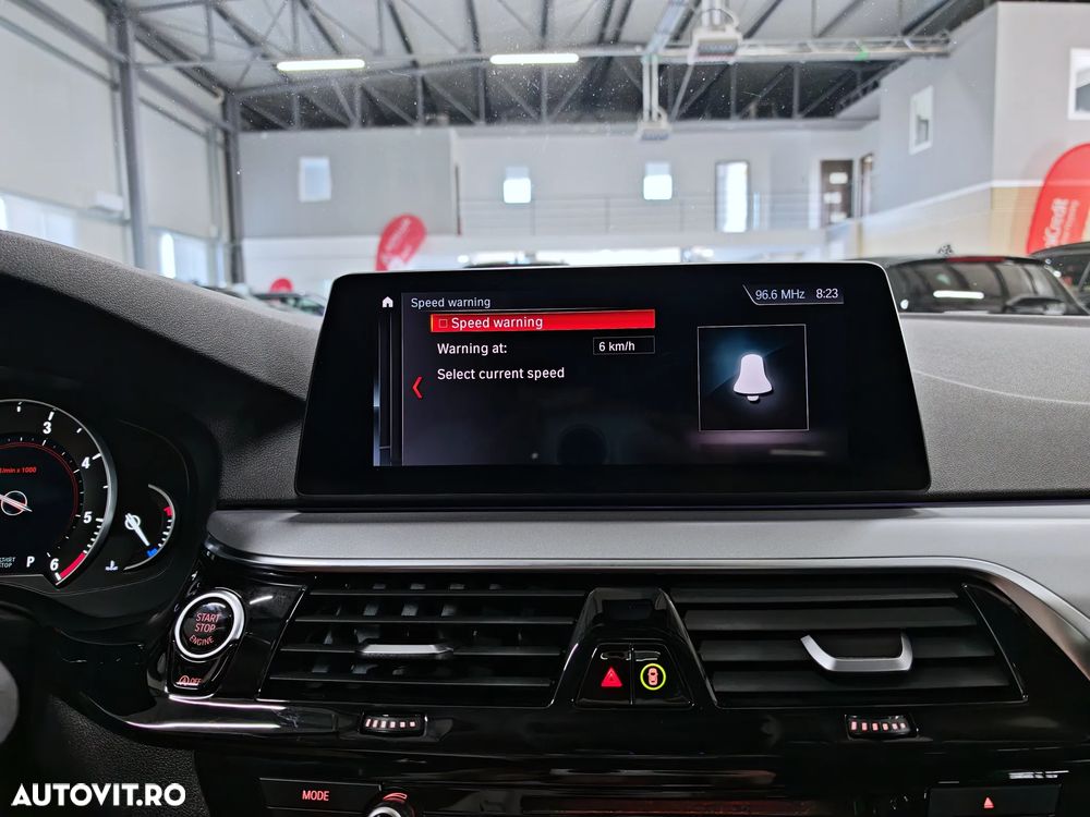 BMW Seria 5 518d Aut. - 16
