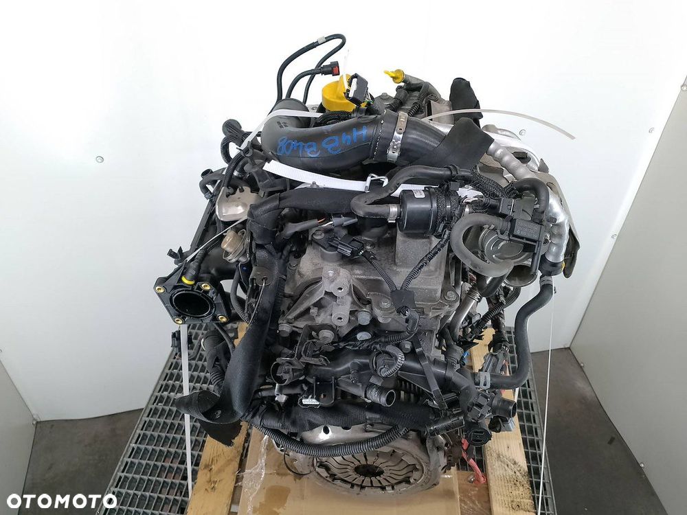 SILNIK RENAULT CAPTUR H4BB408 0.9 TCE - 3
