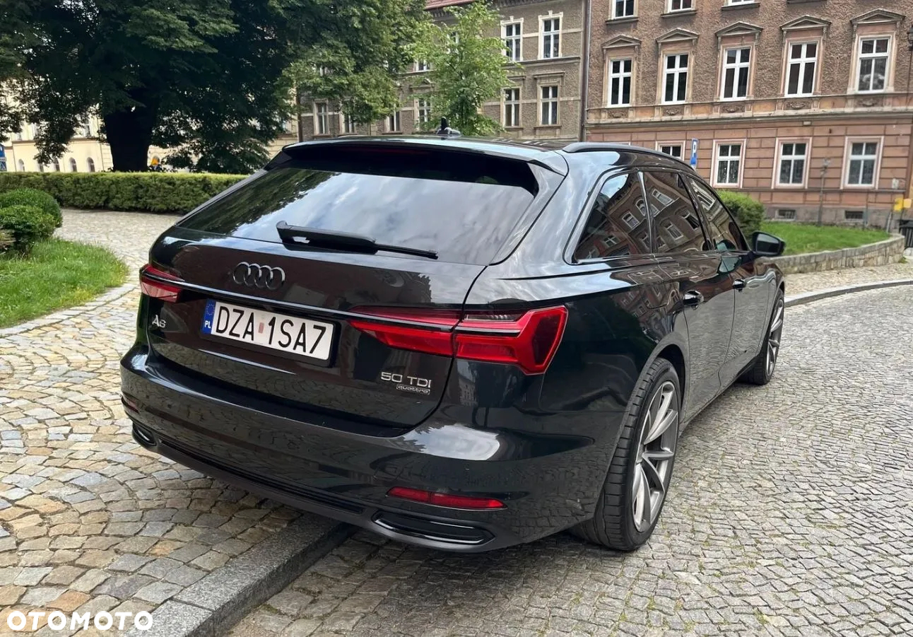 Audi A6 50 TDI quattro tiptronic sport - 6